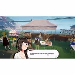 Merge Games SunnySide Standard Allemand, Anglais, Espagnol, Français, Japonais PlayStation 5 - Vue supplémentaire 6
