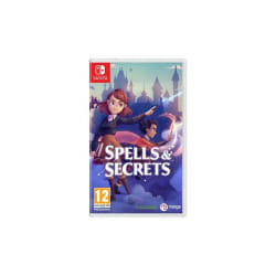Merge Games Spells & Secrets