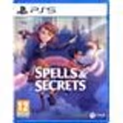 Jeu - Spells And Secrets - PS5 - Action - A télécharger