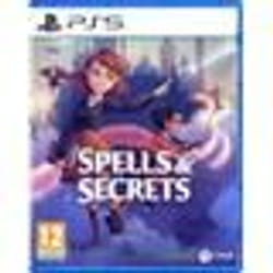 Jeu - Spells And Secrets - PS5 - Action - A télécharger