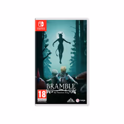 GAME Bramble: The Mountain King, Nintendo Switch, Adultes seulement