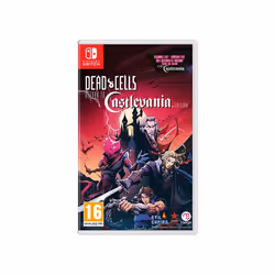 GAME Dead Cells: Return to Castlevania Ed, Switc, Nintendo Switch