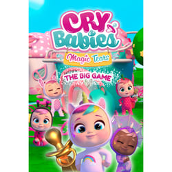 Merge Games Cry Babies Magic Tears: The Big Game Spéciale Allemand, Anglais, Espagnol, Français, Italien, Polonais, Portugais PlayStation 4