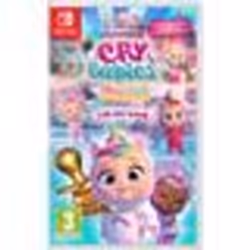 Cry Babies Magic Tears The Big Game - Jeu Nintendo Switch