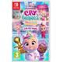 Cry Babies Magic Tears The Big Game - Jeu Nintendo Switch