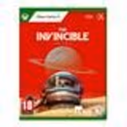 The Invincible Xbox Series X