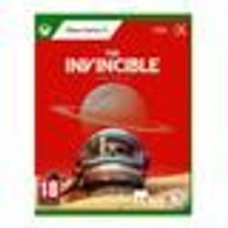 The Invincible Xbox Series X