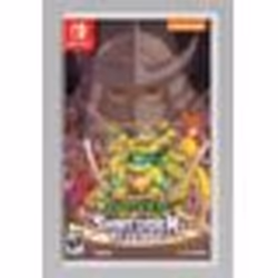 Teenage Mutant Ninja Turtles S