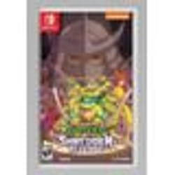 Teenage Mutant Ninja Turtles S