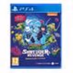 Teenage Mutant Ninja Turtles: Shredders Revenge Anniversary PS4