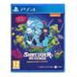 Teenage Mutant Ninja Turtles: Shredders Revenge Anniversary PS4