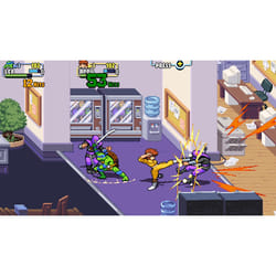 DotEmu Teenage Mutant Ninja Turtles: Shredder's Revenge - Anniversary Edition