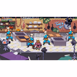 DotEmu Teenage Mutant Ninja Turtles: Shredder's Revenge - Anniversary Edition - Vue supplémentaire 18