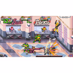 DotEmu Teenage Mutant Ninja Turtles: Shredder's Revenge - Anniversary Edition - Vue supplémentaire 19
