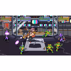 DotEmu Teenage Mutant Ninja Turtles: Shredder's Revenge - Anniversary Edition - Vue supplémentaire 22