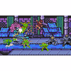 DotEmu Teenage Mutant Ninja Turtles: Shredder's Revenge - Anniversary Edition - Vue supplémentaire 4