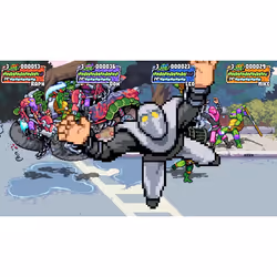 DotEmu Teenage Mutant Ninja Turtles: Shredder's Revenge - Anniversary Edition - Vue supplémentaire 10