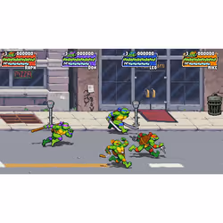 DotEmu Teenage Mutant Ninja Turtles: Shredder's Revenge - Anniversary Edition - Vue supplémentaire 11