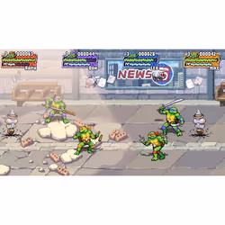 DotEmu Teenage Mutant Ninja Turtles: Shredder's Revenge - Anniversary Edition - Vue supplémentaire 12