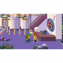 DotEmu Teenage Mutant Ninja Turtles: Shredder's Revenge - Anniversary Edition - Vue supplémentaire 13