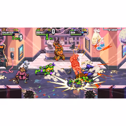 DotEmu Teenage Mutant Ninja Turtles: Shredder's Revenge - Anniversary Edition - Vue supplémentaire 14