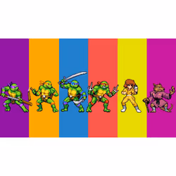 DotEmu Teenage Mutant Ninja Turtles: Shredder's Revenge - Anniversary Edition - Vue supplémentaire 16