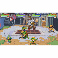 DotEmu Teenage Mutant Ninja Turtles: Shredder's Revenge - Anniversary Edition - Vue supplémentaire 17