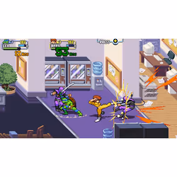 DotEmu Teenage Mutant Ninja Turtles: Shredder's Revenge - Anniversary Edition