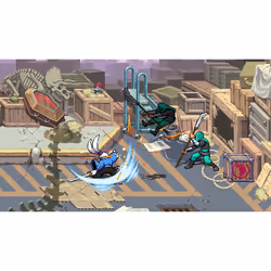 DotEmu Teenage Mutant Ninja Turtles: Shredder's Revenge - Anniversary Edition