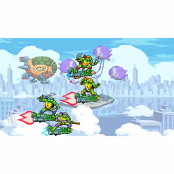 DotEmu Teenage Mutant Ninja Turtles: Shredder's Revenge - Anniversary Edition - Vue supplémentaire 7