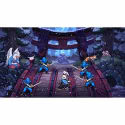 DotEmu Teenage Mutant Ninja Turtles: Shredder's Revenge - Anniversary Edition - Vue supplémentaire 8