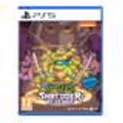 Jeu vidéo - Teenage Mutant Ninja Turtles - Shredders Revenge - PS5 - Version En boîte - Action