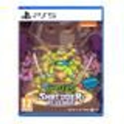 Jeu vidéo - Teenage Mutant Ninja Turtles - Shredders Revenge - PS5 - Version En boîte - Action