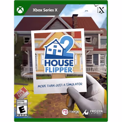 Merge Games House Flipper 2, Xbox One X, Tout le monde
