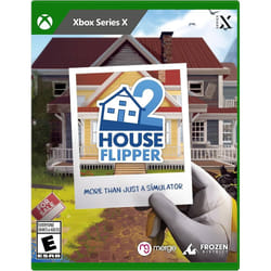 Merge Games House Flipper 2 Standard Xbox One X