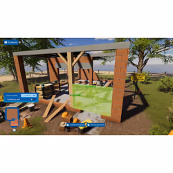 Merge Games House Flipper 2 Standard Xbox One X - Vue supplémentaire 5