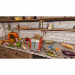 Merge Games House Flipper 2 Standard Xbox One X - Vue supplémentaire 6