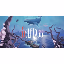 Merge Games Selfloss, Nintendo Switch, T (Teen)