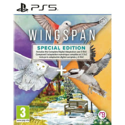 Merge Games Wingspan - Special Edition