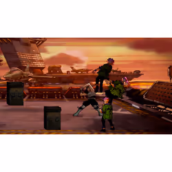 Just for Games Streets Of Rage 4 Complet - Vue supplémentaire 11