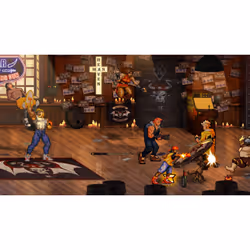Just for Games Streets Of Rage 4 Complet - Vue supplémentaire 17