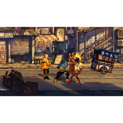 Just for Games Streets Of Rage 4 Complet - Vue supplémentaire 23