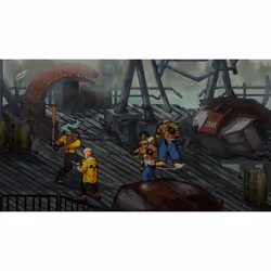 Just for Games Streets Of Rage 4 Complet - Vue supplémentaire 24