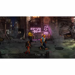 Just for Games Streets Of Rage 4 Complet
