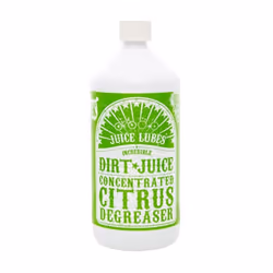 Juice Lubes Dirt Juice Super Gnarl, Nettoyant, Roulement, Chaîne, Dérailleur, Cadre, Engrenage, 1000 ml