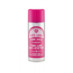 Lubrifiant en spray Juice Lubes fork