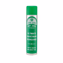 Dégraissant en spray Juice Lubes dirt hero