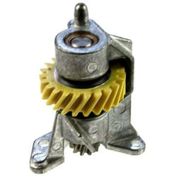 240309–2 worm Gear Support et l'Assemblage - Kitchenaid