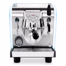Nuova Simonelli Musica, Machine à expresso, 3 L, Café moulu, 1200 W, Acier inoxydable