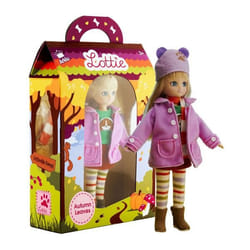 Lottie Dolls Autumn Leaves
